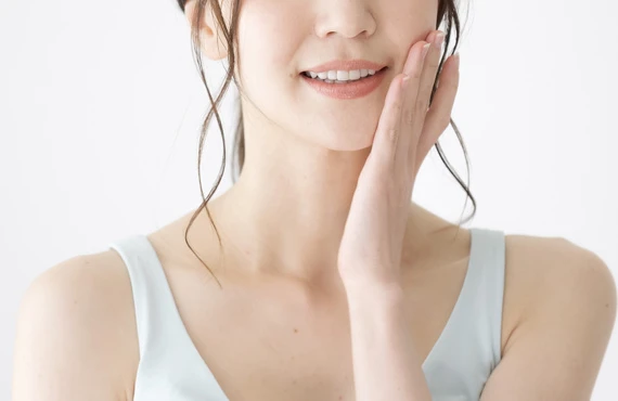 しみない施術 | 栃木県那須塩原のホワイトニングならe-Smile